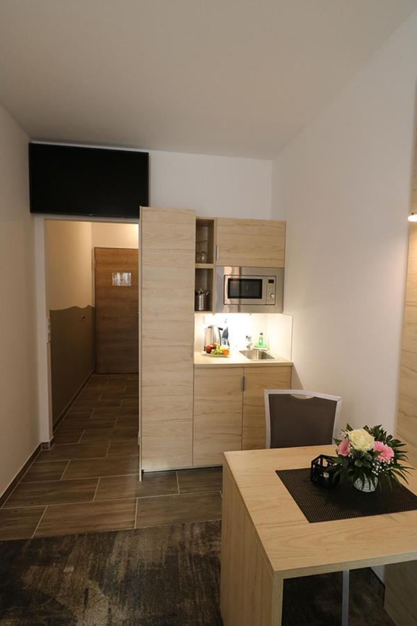 Petul Apart Hotel An'Ne 40 Bochum Luaran gambar