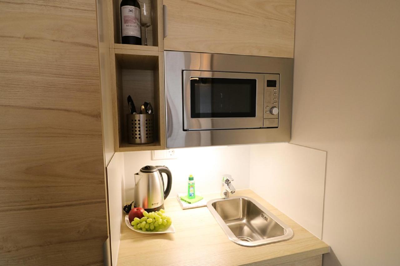Petul Apart Hotel An'Ne 40 Bochum Luaran gambar