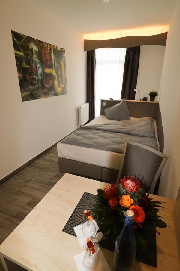 Petul Apart Hotel An'Ne 40 Bochum Luaran gambar